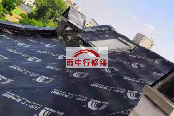 建湖屋面防水材料选用常见问题